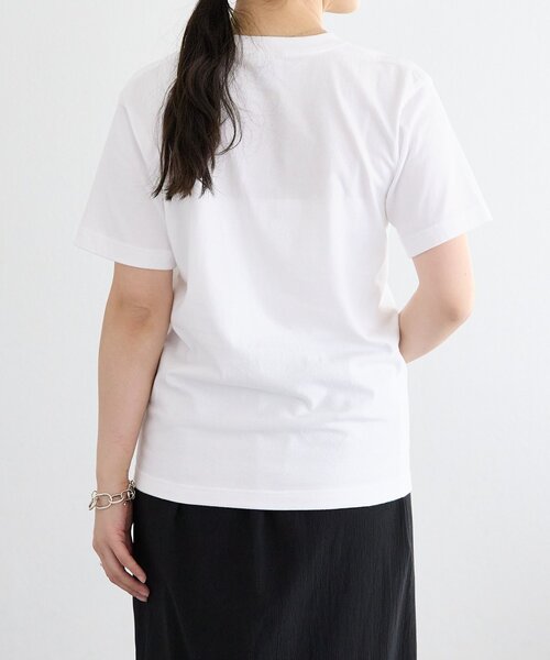 LIVETART（リヴェタート）の「《FRIPIER》プリピエTee（Tシャツ/カットソー・レディース・ホワイト・FREE）」の5枚目の写真