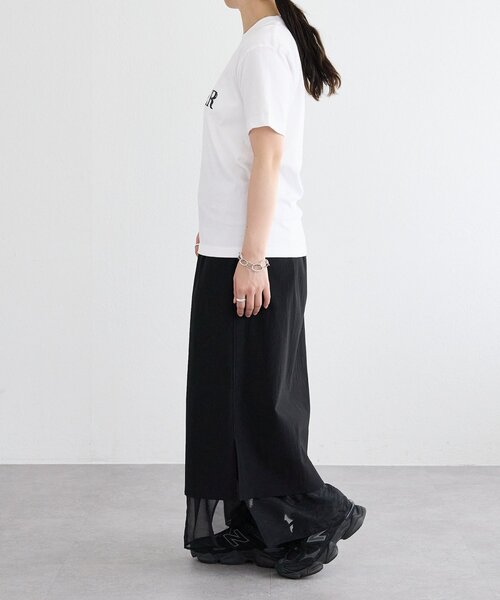 LIVETART（リヴェタート）の「《FRIPIER》プリピエTee（Tシャツ/カットソー・レディース・ホワイト・FREE）」の9枚目の写真