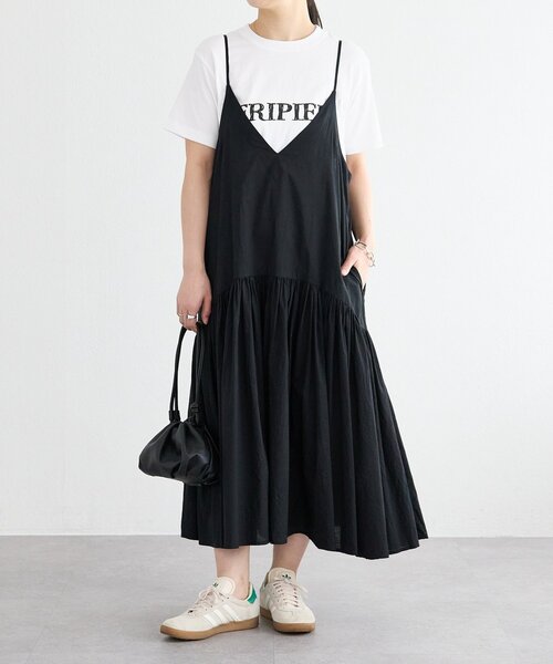 LIVETART（リヴェタート）の「《FRIPIER》プリピエTee（Tシャツ/カットソー・レディース・ホワイト・FREE）」の13枚目の写真