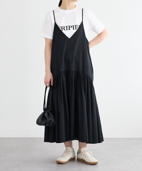 LIVETART（リヴェタート）の「《FRIPIER》プリピエTee（Tシャツ/カットソー・レディース・ホワイト・FREE）」の14枚目の写真