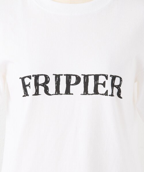 LIVETART（リヴェタート）の「《FRIPIER》プリピエTee（Tシャツ/カットソー・レディース・ホワイト・FREE）」の17枚目の写真
