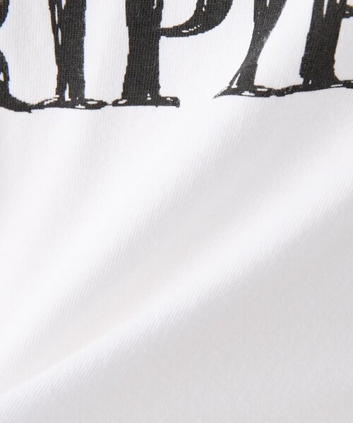 LIVETART（リヴェタート）の「《FRIPIER》プリピエTee（Tシャツ/カットソー・レディース・ホワイト・FREE）」の18枚目の写真