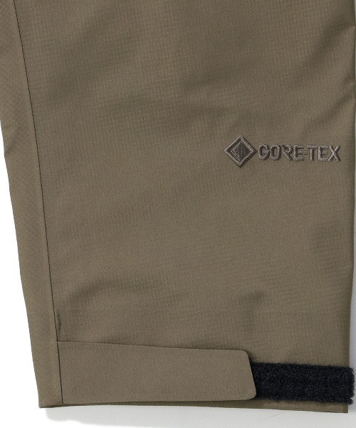 GOLDWIN（ゴールドウィン）の「GOLDWIN GORE-TEX 3L Jacket ゴールドウイン ゴアテックススリーレイヤージャケット（ユニセックス）（テーラードジャケット・メンズ・ブラック・2/3）」の20枚目の写真