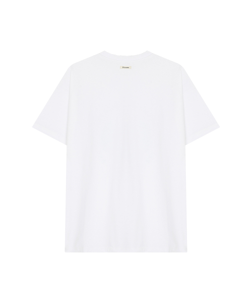 PROCESS（プロセス）の「Classic Love T-shirt - White（Tシャツ/カットソー・メンズ・その他・FREE）」の3枚目の写真