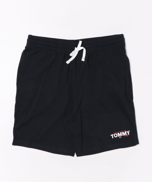 【大幅セール中】トミーヒルフィガー　ハーフパンツ TOMMY HILFIGER ハーフパンツ（スウェットパンツ）｜TOMMY HILFIGER