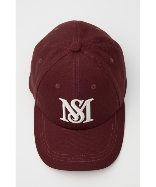 MOUSSY（マウジー）の「MSY AUTHENTIC BASEBALL キャップ（キャップ・レディース・ブラウン/ダークネイビー・FREE）」の7枚目の写真