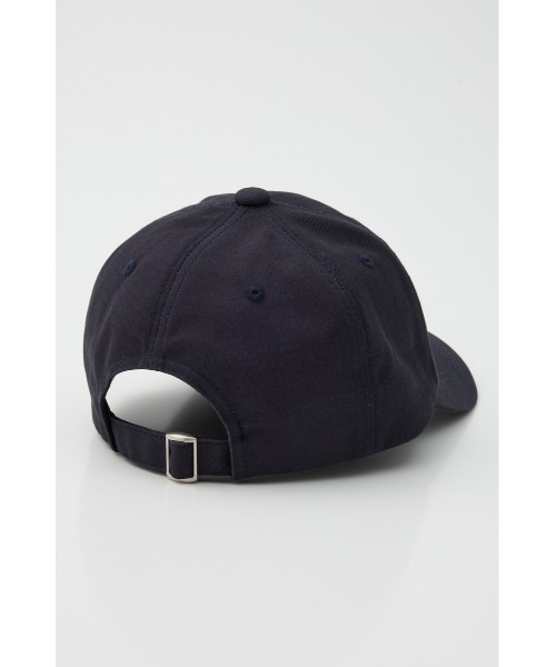 MOUSSY（マウジー）の「MSY AUTHENTIC BASEBALL キャップ（キャップ・レディース・ブラウン/ダークネイビー・FREE）」の12枚目の写真