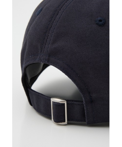 MOUSSY（マウジー）の「MSY AUTHENTIC BASEBALL キャップ（キャップ・レディース・ブラウン/ダークネイビー・FREE）」の15枚目の写真