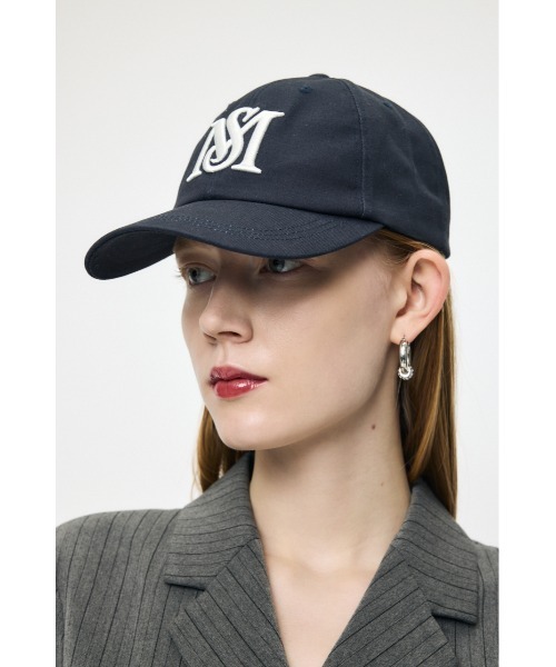 MOUSSY（マウジー）の「MSY AUTHENTIC BASEBALL キャップ（キャップ・レディース・ブラウン/ダークネイビー・FREE）」の18枚目の写真