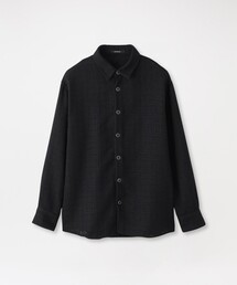 LOVELESS（ラブレス）の「ファニーツイードオーバーシャツ（シャツ/ブラウス）」