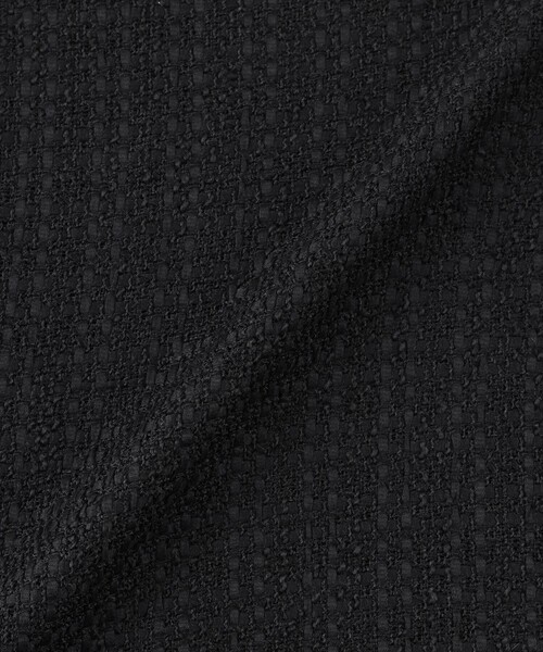 LOVELESS（ラブレス）の「ファニーツイードオーバーシャツ（シャツ/ブラウス・メンズ・ブラック/オフホワイト/グレー系その他2・L/M/S）」の17枚目の写真