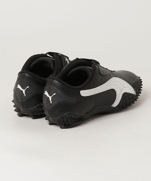 PUMA（プーマ）の「【PUMA】MOSTRO PERF（スニーカー・メンズ・ブラック・23/28/27/26/25/24）」の5枚目の写真