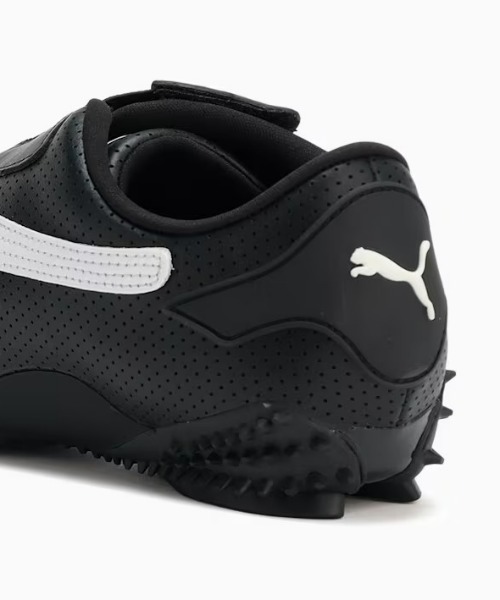 PUMA（プーマ）の「【PUMA】MOSTRO PERF（スニーカー・メンズ・ブラック・23/28/27/26/25/24）」の3枚目の写真