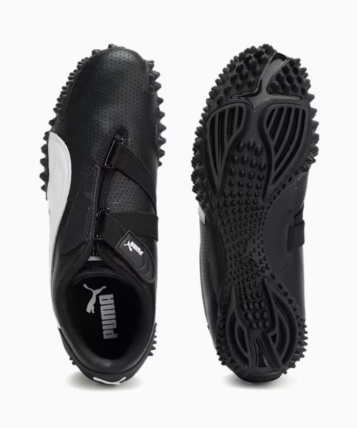 PUMA（プーマ）の「【PUMA】MOSTRO PERF（スニーカー・メンズ・ブラック・23/28/27/26/25/24）」の2枚目の写真