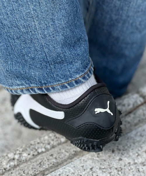 PUMA（プーマ）の「【PUMA】MOSTRO PERF（スニーカー・メンズ・ブラック・23/28/27/26/25/24）」の7枚目の写真