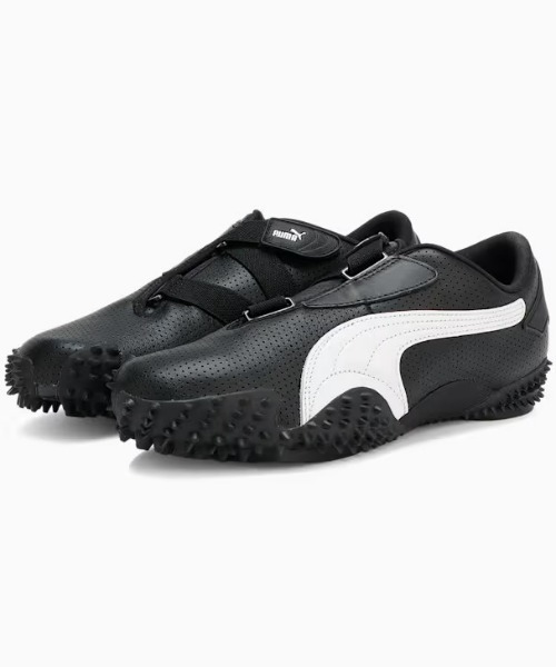 PUMA（プーマ）の「【PUMA】MOSTRO PERF（スニーカー・メンズ・ブラック・23/28/27/26/25/24）」の8枚目の写真