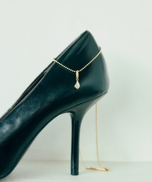 TEN. | 【新作】18KGP ボライドチャーム(チャーム)