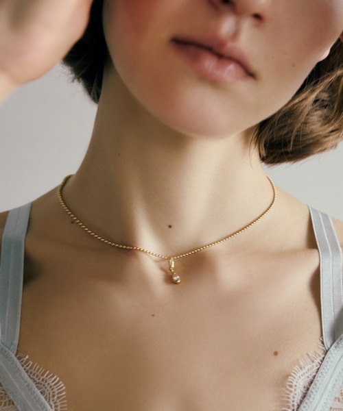 TEN.（テン）の「【新作】18KGP ボライドチャーム（チャーム・レディース・ゴールド・FREE）」の2枚目の写真