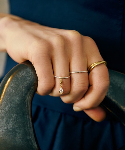 TEN.（テン）の「【新作】18KGP ボライドチャーム（チャーム・レディース・ゴールド・FREE）」の8枚目の写真