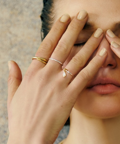 TEN.（テン）の「【新作】18KGP ボライドチャーム（チャーム・レディース・ゴールド・FREE）」の6枚目の写真