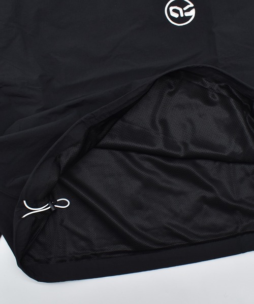 UMBRO(アンブロ)の「UMBRO/アンブロ UMBROフハクピステ ジャケット UM26SSAL-TP02 ムラサキスポーツ限定(その他アウター・メンズ・ブラック/ネイビー・M/L)」の11枚目の写真