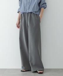 URBAN RESEARCH Sonny Label（アーバンリサーチサニーレーベル）の「『WEB限定』『毛玉防止/イージーケア』ノンストレスワイドイージーパンツ（その他パンツ）」