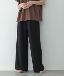 URBAN RESEARCH Sonny Label | 『WEB限定』ノンストレスワイドイージーパンツ(その他パンツ)