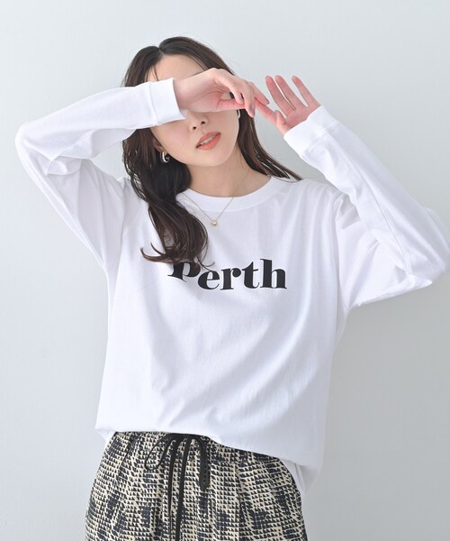 Healthy denim｜ヘルシーデニムのTシャツ/カットソー（ワンポイント