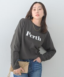 【Healthy DENIM】PerthロングTシャツ