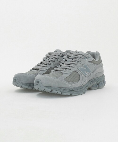 NEW BALANCE(ニューバランス)の「<New Balance>2002 スニーカー(スニーカー・メンズ・ブラック/グレー系・25cm/27.5cm/28cm/29cm/26.5cm/26cm/25.5cm/28.5cm/27cm)」の5枚目の写真