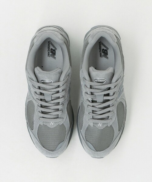 NEW BALANCE(ニューバランス)の「<New Balance>2002 スニーカー(スニーカー・メンズ・ブラック/グレー系・25cm/27.5cm/28cm/29cm/26.5cm/26cm/25.5cm/28.5cm/27cm)」の6枚目の写真