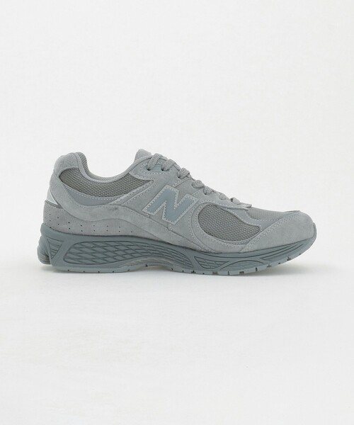 NEW BALANCE(ニューバランス)の「<New Balance>2002 スニーカー(スニーカー・メンズ・ブラック/グレー系・25cm/27.5cm/28cm/29cm/26.5cm/26cm/25.5cm/28.5cm/27cm)」の7枚目の写真