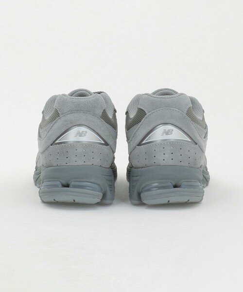 NEW BALANCE(ニューバランス)の「<New Balance>2002 スニーカー(スニーカー・メンズ・ブラック/グレー系・25cm/27.5cm/28cm/29cm/26.5cm/26cm/25.5cm/28.5cm/27cm)」の8枚目の写真