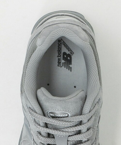 NEW BALANCE(ニューバランス)の「<New Balance>2002 スニーカー(スニーカー・メンズ・ブラック/グレー系・25cm/27.5cm/28cm/29cm/26.5cm/26cm/25.5cm/28.5cm/27cm)」の10枚目の写真