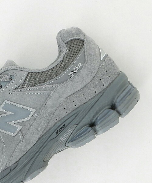 NEW BALANCE(ニューバランス)の「<New Balance>2002 スニーカー(スニーカー・メンズ・ブラック/グレー系・25cm/27.5cm/28cm/29cm/26.5cm/26cm/25.5cm/28.5cm/27cm)」の12枚目の写真