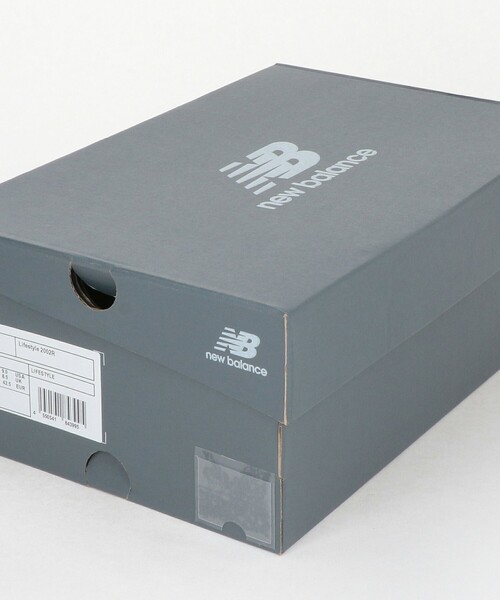 NEW BALANCE(ニューバランス)の「<New Balance>2002 スニーカー(スニーカー・メンズ・ブラック/グレー系・25cm/27.5cm/28cm/29cm/26.5cm/26cm/25.5cm/28.5cm/27cm)」の13枚目の写真