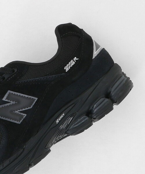 NEW BALANCE(ニューバランス)の「<New Balance>2002 スニーカー(スニーカー・メンズ・ブラック/グレー系・25cm/27.5cm/28cm/29cm/26.5cm/26cm/25.5cm/28.5cm/27cm)」の17枚目の写真