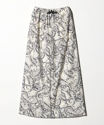 SACRA（サクラ）の「＜SACRA＞ペイズリー イージーパンツ（その他パンツ）」