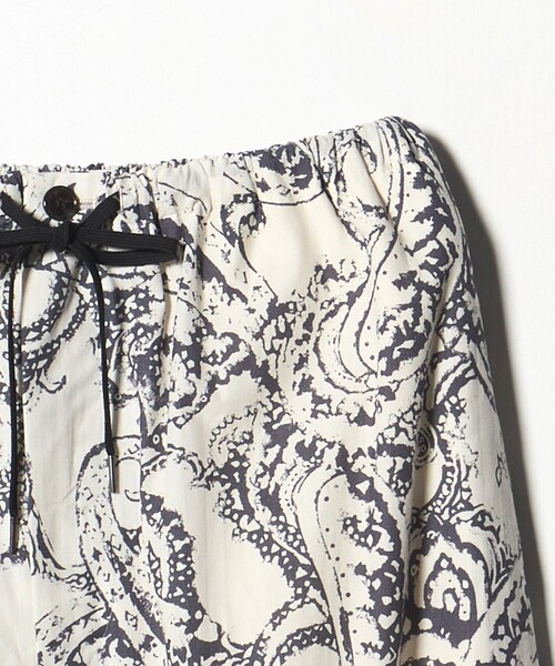 SACRA（サクラ）の「＜SACRA＞ペイズリー イージーパンツ（その他パンツ・レディース・オフホワイト・36）」の11枚目の写真