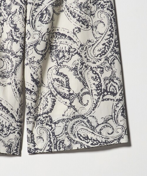 SACRA（サクラ）の「＜SACRA＞ペイズリー イージーパンツ（その他パンツ・レディース・オフホワイト・36）」の15枚目の写真