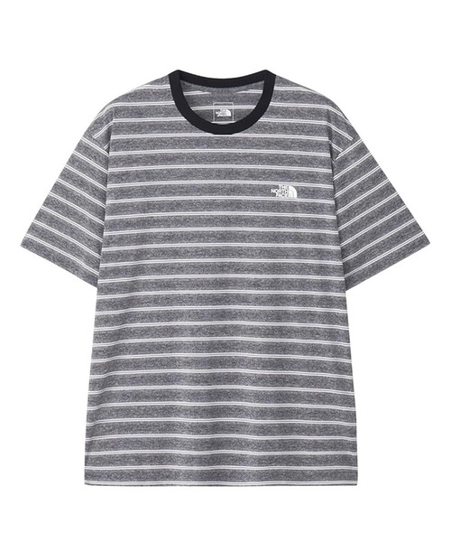 THE NORTH FACE(ザノースフェイス)の「【THE NORTH FACE】S/S FREE RUN BD CR(Tシャツ/カットソー・メンズ・ブラック/レッド/ブルー・L/M/XL)」の13枚目の写真