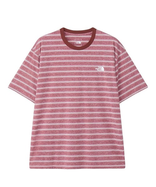 THE NORTH FACE(ザノースフェイス)の「【THE NORTH FACE】S/S FREE RUN BD CR(Tシャツ/カットソー・メンズ・ブラック/レッド/ブルー・L/M/XL)」の20枚目の写真