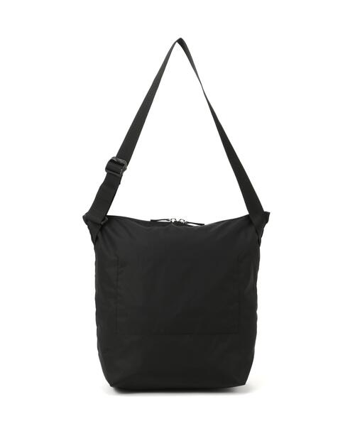 20/80(テゥエンティーエイティー)の「【20/80】トゥエンティーエイティー/RIP STOP NYLON SHOULDER BAG(ショルダーバッグ・メンズ・ブラック・F)」の5枚目の写真