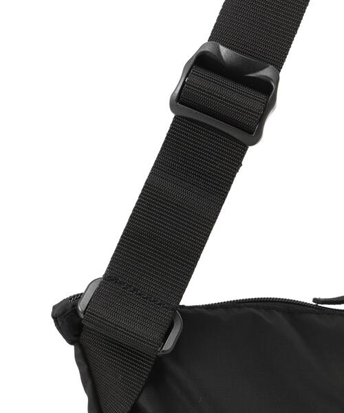 20/80(テゥエンティーエイティー)の「【20/80】トゥエンティーエイティー/RIP STOP NYLON SHOULDER BAG(ショルダーバッグ・メンズ・ブラック・F)」の7枚目の写真