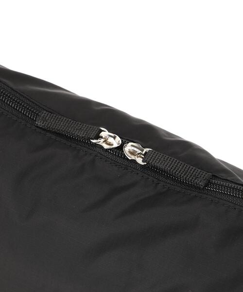 20/80(テゥエンティーエイティー)の「【20/80】トゥエンティーエイティー/RIP STOP NYLON SHOULDER BAG(ショルダーバッグ・メンズ・ブラック・F)」の8枚目の写真