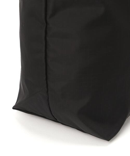 20/80(テゥエンティーエイティー)の「【20/80】トゥエンティーエイティー/RIP STOP NYLON SHOULDER BAG(ショルダーバッグ・メンズ・ブラック・F)」の10枚目の写真