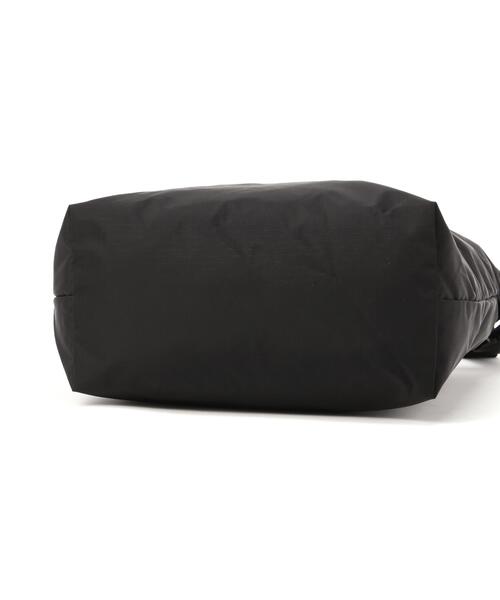 20/80(テゥエンティーエイティー)の「【20/80】トゥエンティーエイティー/RIP STOP NYLON SHOULDER BAG(ショルダーバッグ・メンズ・ブラック・F)」の11枚目の写真