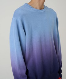 Gramicci | SUN FADE SWEATER(Tシャツ/カットソー)