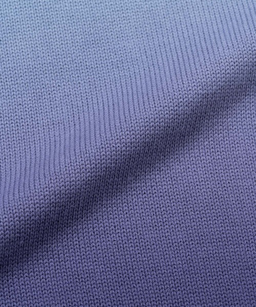 Gramicci(グラミチ)の「SUN FADE SWEATER / サンフェードセーター Gramicci グラミチ(ニット/セーター・メンズ・パープル系その他2/クリーム・M/L/XL/S)」の8枚目の写真