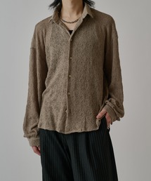 Lui's（ルイス）の「ラッセルシャツ（シャツ/ブラウス）」